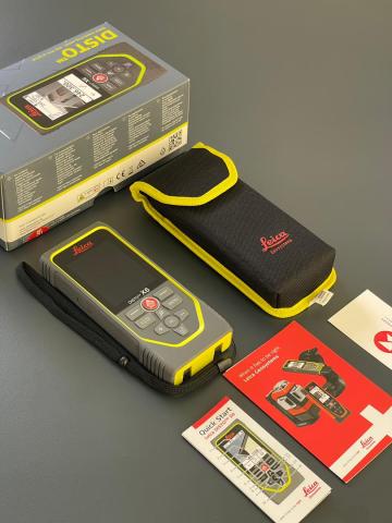 معرفی لیزری لایکا DISTO X6