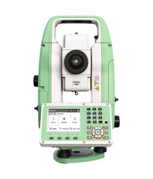 Leica total station ts03