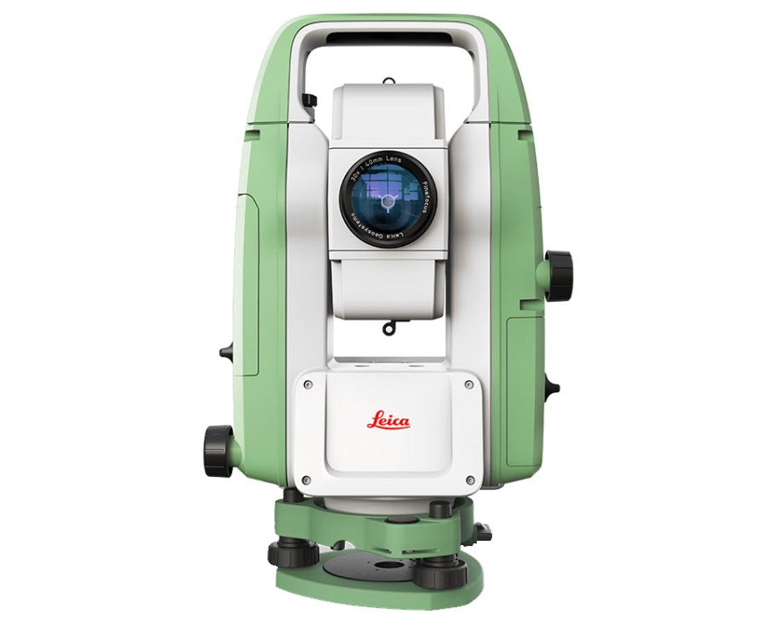 Leica total station ts03