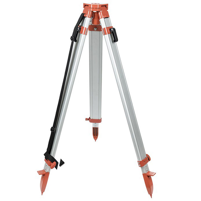 سه پایه آلومینیومی دو قفله لایکا ضد گرد و غبار و ضد خش (مخصوص توتال)