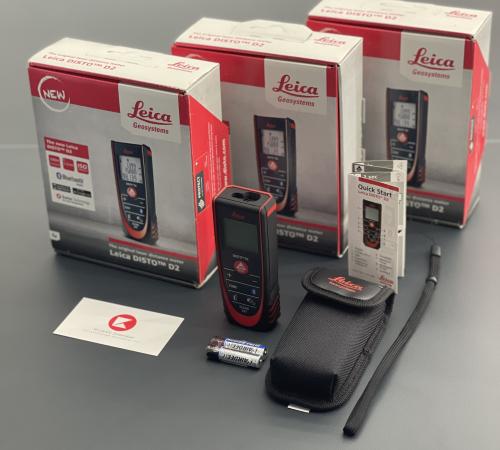 متر لیزری رادیان دقیق