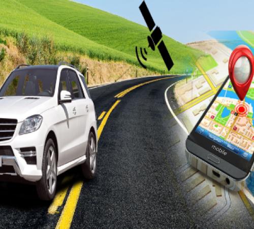 جی‌ پی‌ اس در سفرهای جاده‌ای