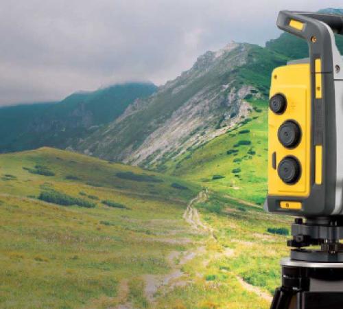 دوربین‌های نقشه‌برداری دیجیتال و آنالوگ