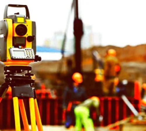 نقش دوربین‌های نقشه‌برداری