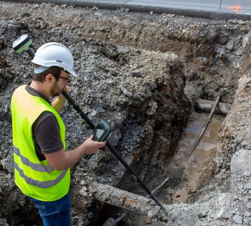 وظایف نقشه بردار