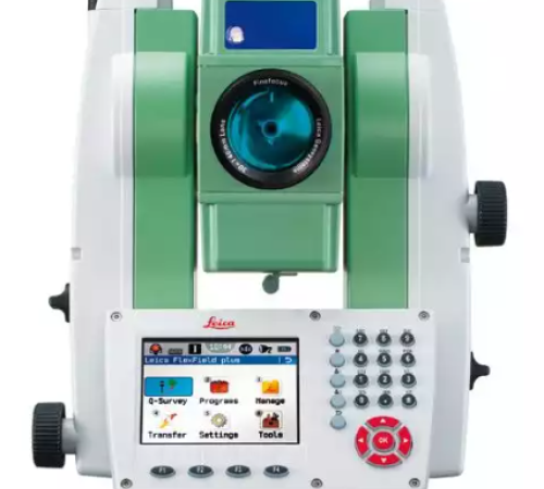 توتال استیشن لایکا TS09