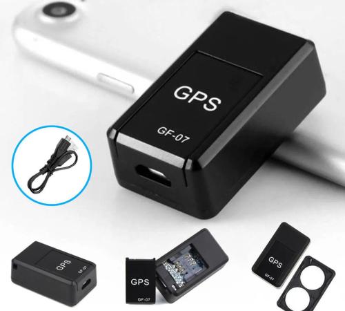 جی پی اس آهنربایی