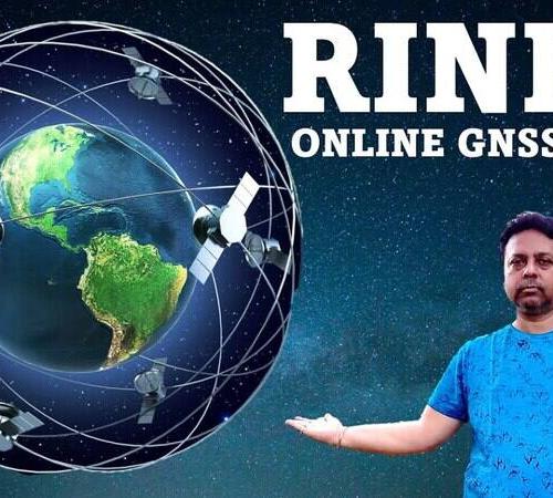 فرمت راینکس (RINEX)