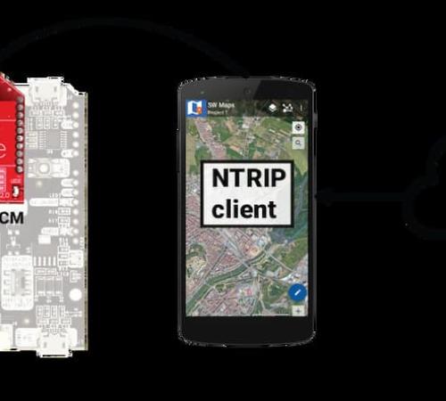 معرفی فرمت استاندارد RTCM