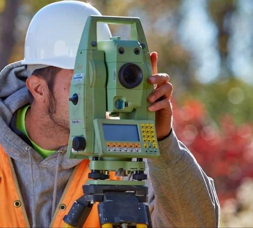 انواع دوربین نقشه‌برداری