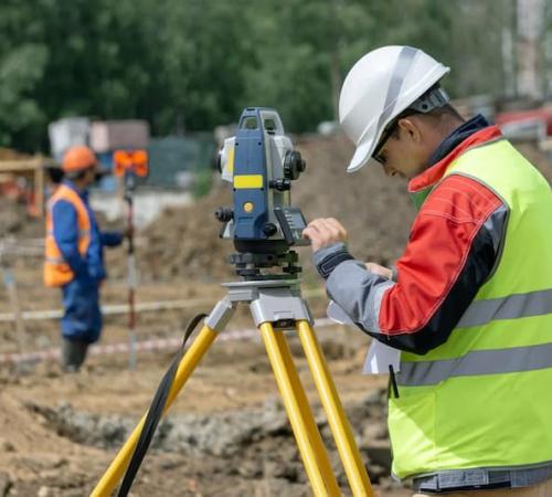 نقشه برداری ثبتی یا کاداستر