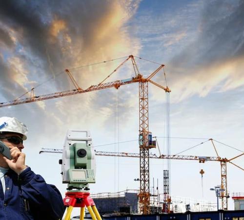 نقشه‌برداری صنعتی