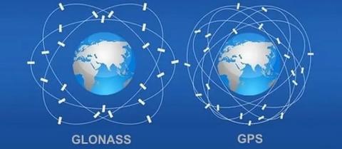 منظومه‌ی glonass در نقشه برداری