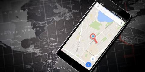 نقشه‌برداری با دوربین موبایل